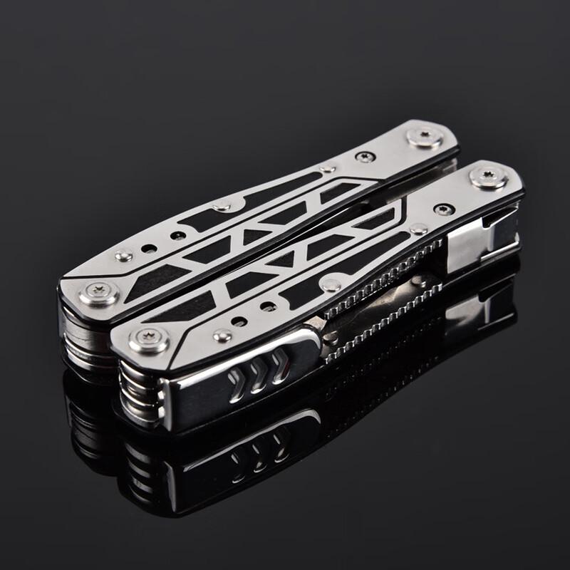 Stainless Steel Outdoor Multi-tool Pliers