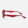 Bonikeullaideu Groupie Red & Brown Lens