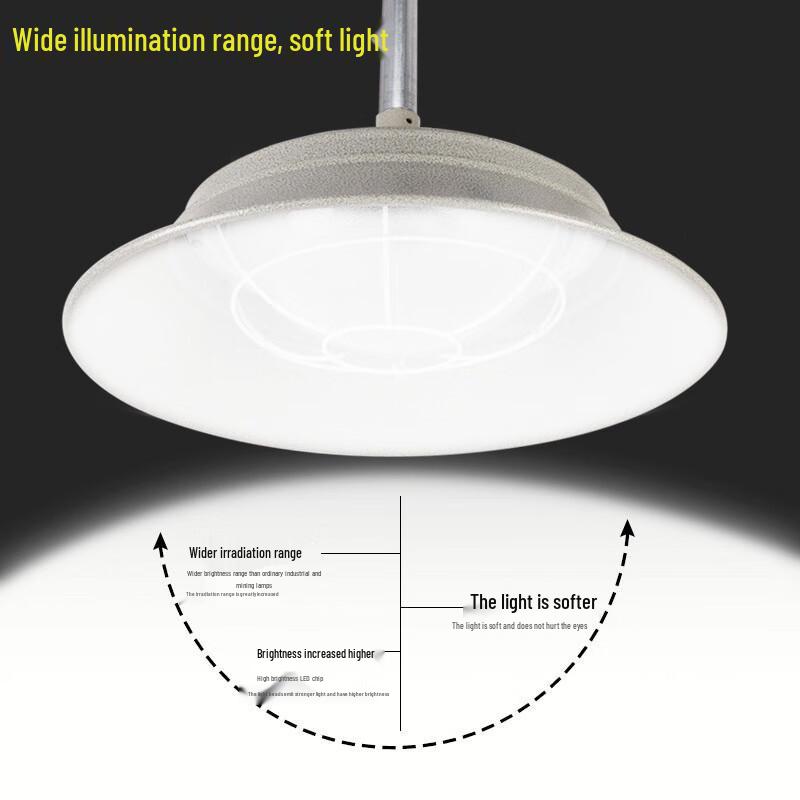 LED Explosion-Proof Industrial Light
