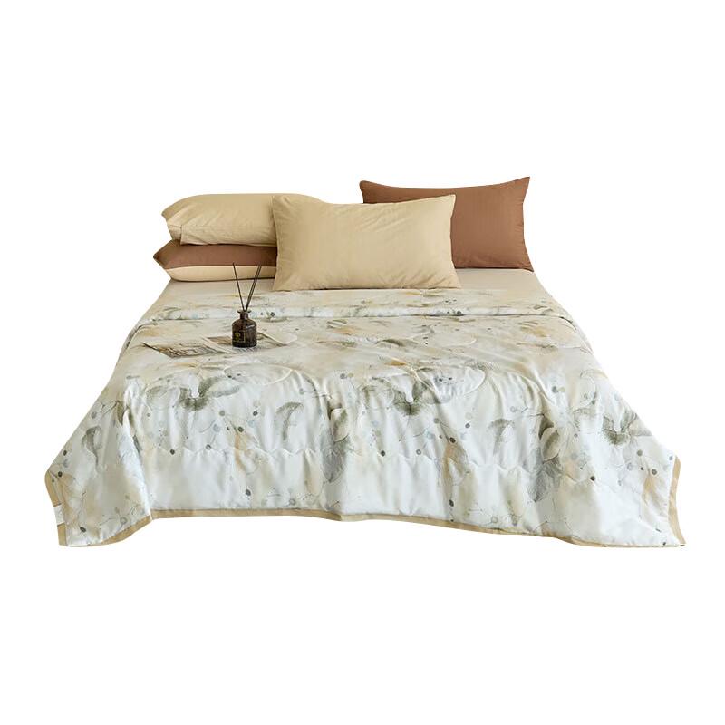 

Hengyuanxiang Tencel Summer Quilt