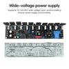 DC 20V-90V 500W Upgraded Single Channel Power Amplifier 1943+5200 Dual Voltage with Speaker Protection Relay
