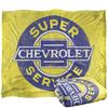 Chevrolet Super Service Blanket
