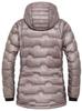 Куртка Jack Wolfskin Alpspitze Down Hoody down jacket women wild blossom