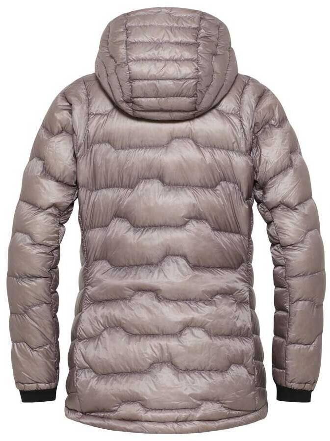 Куртка Jack Wolfskin Alpspitze Down Hoody down jacket women wild blossom