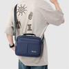 Mens Crossbody Messenger Bag Waterproof Oxford Business Shoulder Satchel Multi Pocket Purse