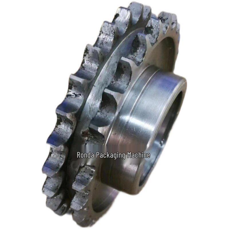 Pillow Packaging Machine Sprocket & Conveyor Gear Parts