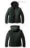 BURTLE Cold Weather Hoodie Jacket Lightweight Cold Size 35 Black 5030, Weather, M,
