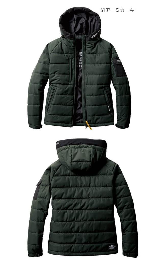 BURTLE Cold Weather Hoodie Jacket Lightweight Cold Size 35 Black 5030, Weather, M,