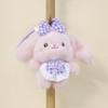 Plush Bunny Keychain With Butterfly Bow For Kids And Adults