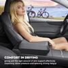Armrest Box For Tesla Model Y Juniper 2026 Model 3 Highland Soft Suede Center Console Armrest Cover Booster Pad With Storage Box