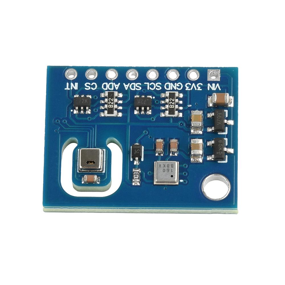 

ENS160+AHT21 Air Quality&Temperature&Humidity Sensor Module Accurately Measure VOCs, Toluene, Hydrogen, Carbon Dioxide,TVOC etc
