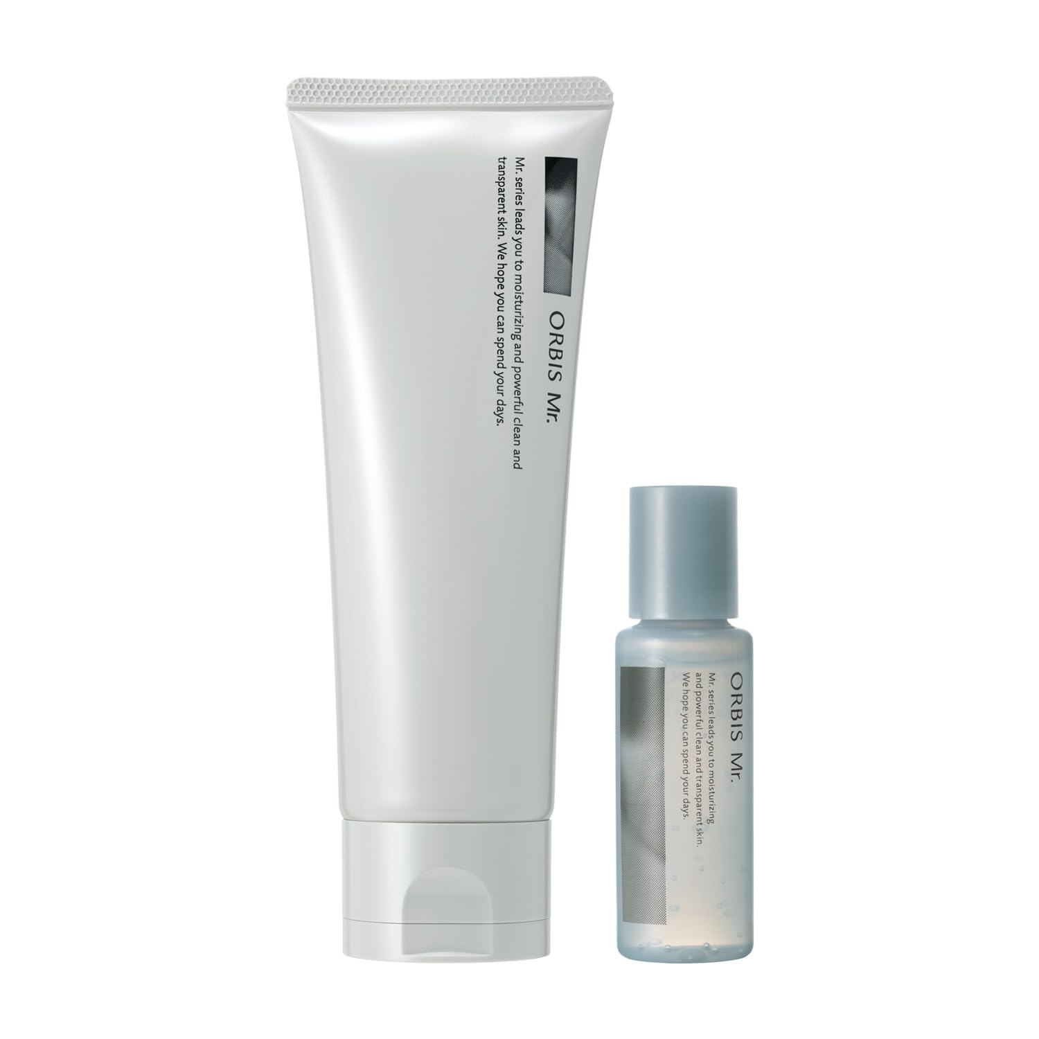 

Orbis Пенка для умывания 120 г Эссенция-лосьон Мини-набор Пробник очищающего средства [Квазилекарственное средство] Г-н. + (Для лица / Лосьон)