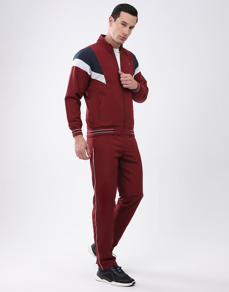 MONTE CARLO Men's Regular Fit Tracksuit