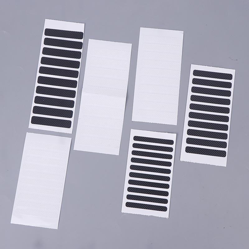 20 Pcs Mobile Phone Case Anti-Slip Sticker Side Anti-Slip Earphone Computer Tablet Anti-Slip Anti-Collision Sticker Diy