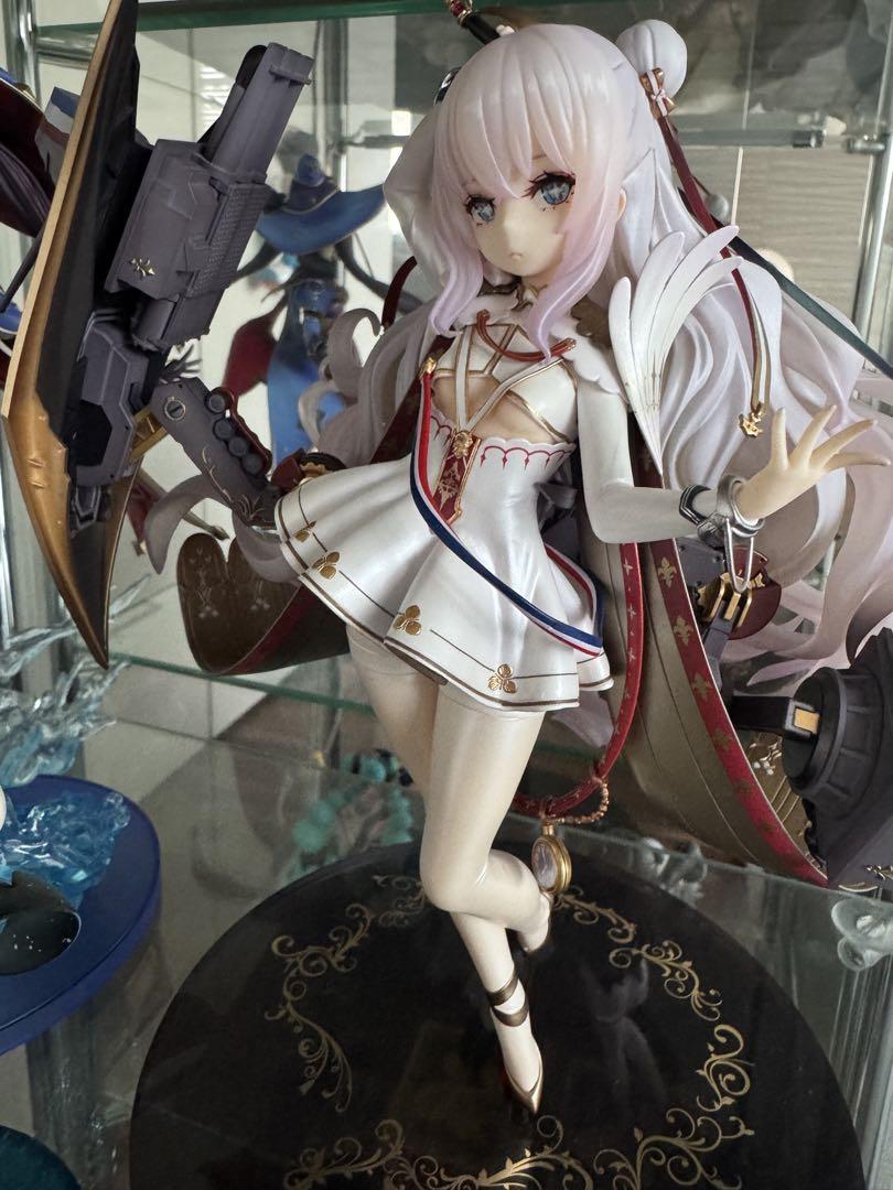 

[USED] Lumarin Azur Lane 1/7