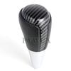 Carbon Fiber Automatic Gear Shift Knob For Toyota Corolla Camry Rav4 Highlander 2008 2009 2010 2011 Car Accessories