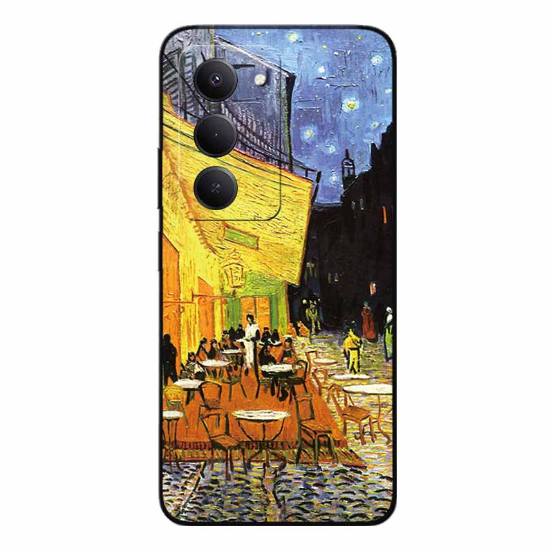 3D Emboss Cases For Redmi 15 5G 4G Relief Emboss Soft Silicone Back Cover For Xiaomi Redmi15 Flower Relief  Funda Redmi 15 4G 5G