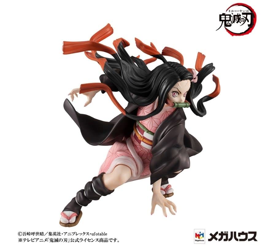 Precious Series Demon Kimetsu no Yaiba Kamado Siblings Set Complete Figure G.E.M. Slayer