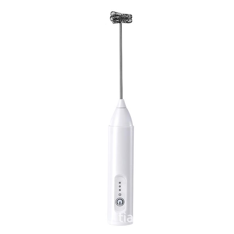 Wireless Electric Handheld Milk Frother for Coffee