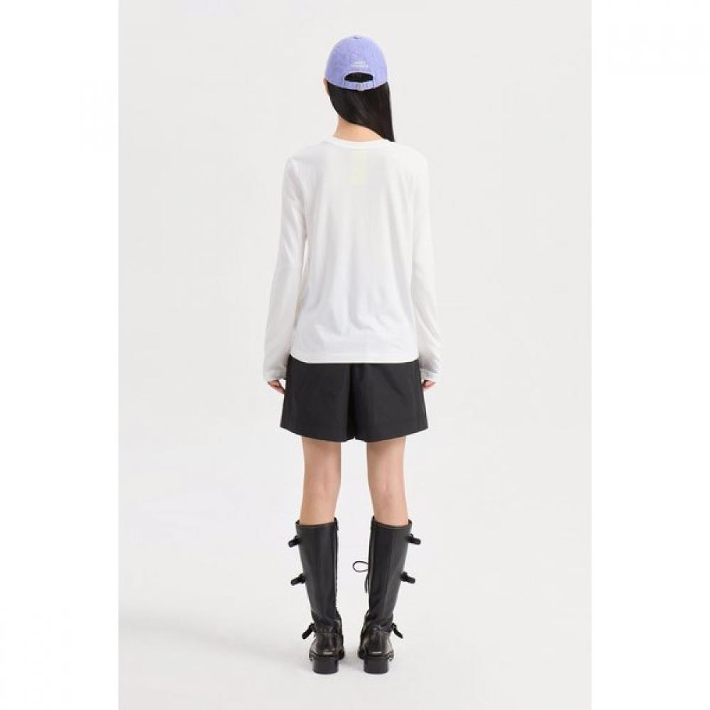 Lucky ChoueTTe Long Sleeve T shirT Slim FiT [25 F W neW] lqTaW25905