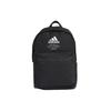 Classic Twill Polyester Backpack Unisex Backpacks Black GD2610