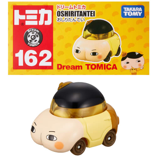 

TAKARA TOMY Dream Tomica DTM162 Ошири Тантей