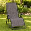 Chair Cover with Eyelets and Elastic Cord Thick for Poolside