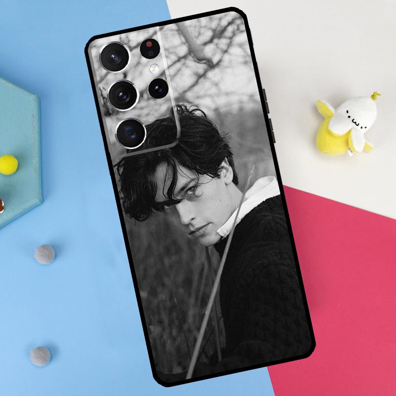 Jughead Cole Sprouse Back Case For Samsung Galaxy S26 S25 S24 Ultra S22 S23 Plus S20 S21 FE S10 S25 FE Soft Cover