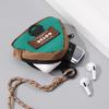 Triangle Neck Pouch - Creative Streetwear Coin Purse and Crossbody Bag for Students