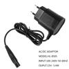 2-Prong Charger EU Plug Power Adapter for philips Shavers HQ8505/6070/6075/6090  Drop Shipping