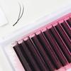 Goddess U Shape YY Eyelash Extension 2D UY Mink Premade Volume Fans Individual False Lashes U-shape YY Lashes Automatic Lashes