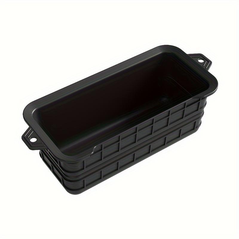 Silicone Grease Cup Liners, Durable Grease Catcher Liner, Reusable Grill Grease Tray, Replacement of Aluminum Foil Drip Tray, Essential Accessories
