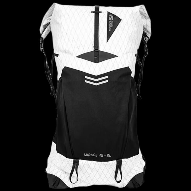 Mobi Garden Mirage PRO Lightweight Hiking Backpack 45+8L