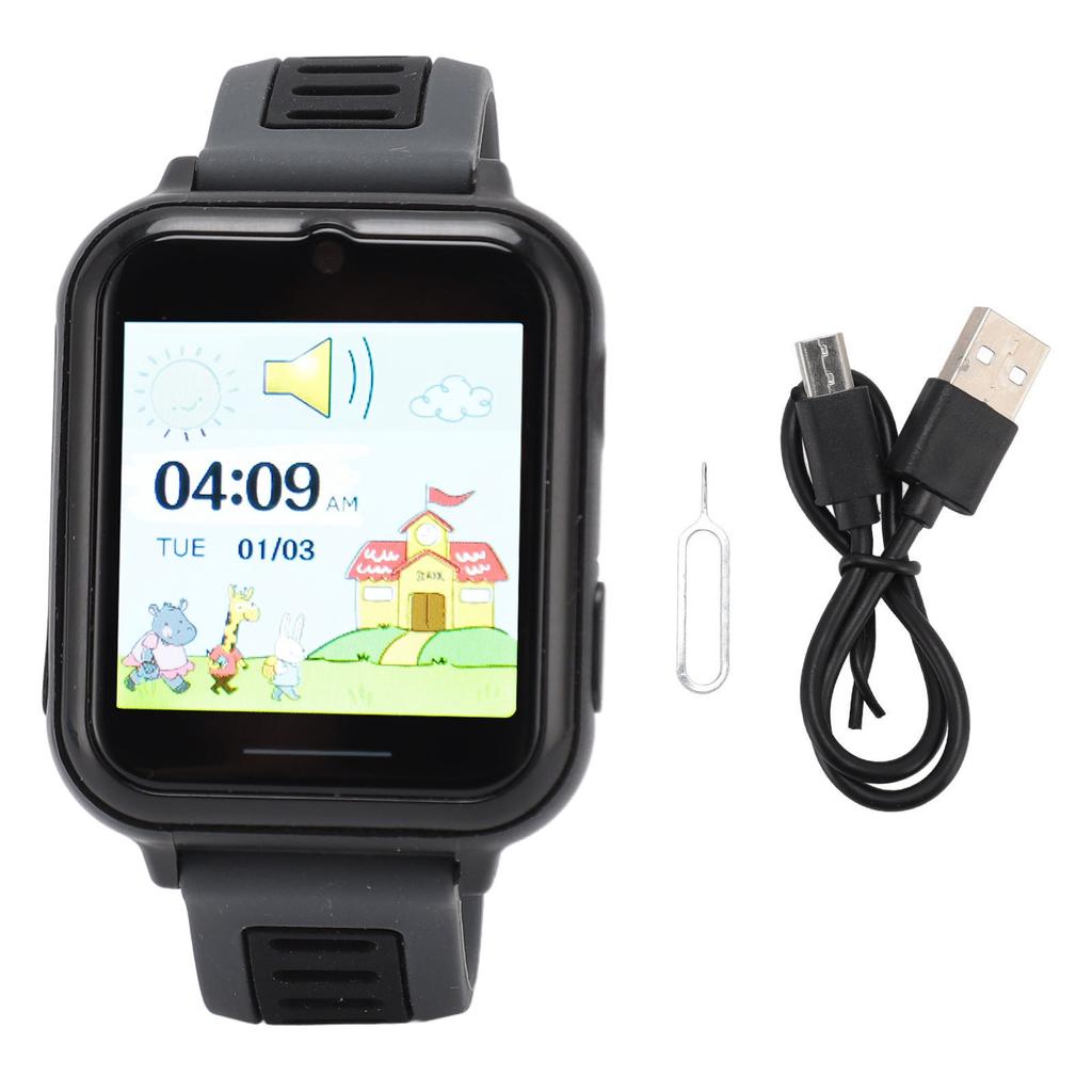 Kids Smart Watch with 14 Games Music Video Camera Alarm Clock Touchscreen Multipurpose Electronic