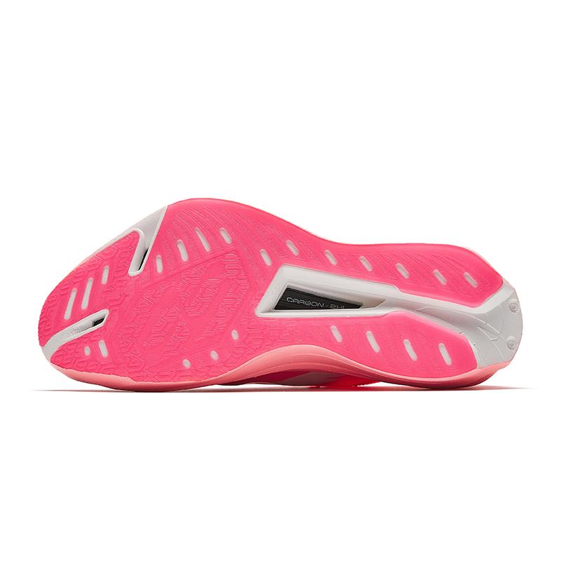 Anta C202 G9 2nd Generation Professional Marathon Carbon Plate Racing Lightweight Cushioning Non-Slip Low-Top Running Shoes Men Sneakers 112545573-4