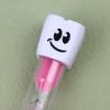 Minuteur Créatif 2 Minutes Gros Yeux Minuteur Enfants Brossage de Dents Sablier Minuteurs de Cuisine Sablier Cadeau Enfants