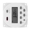 CN101A DC 12V Mini LCD Digital Microcomputer Control Power Timer Switch
