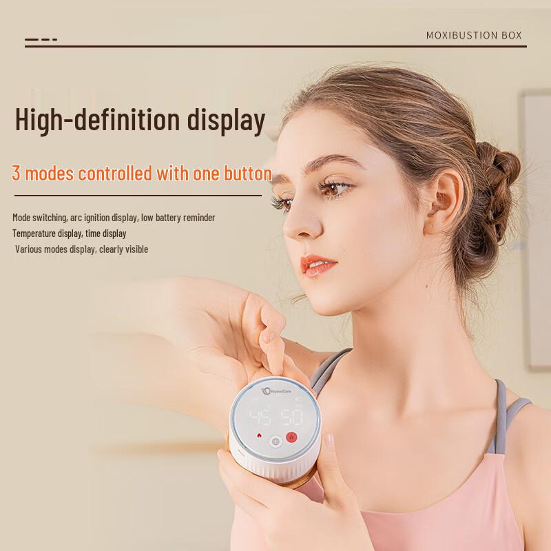 

WayourCare Smart Moxibustion Device