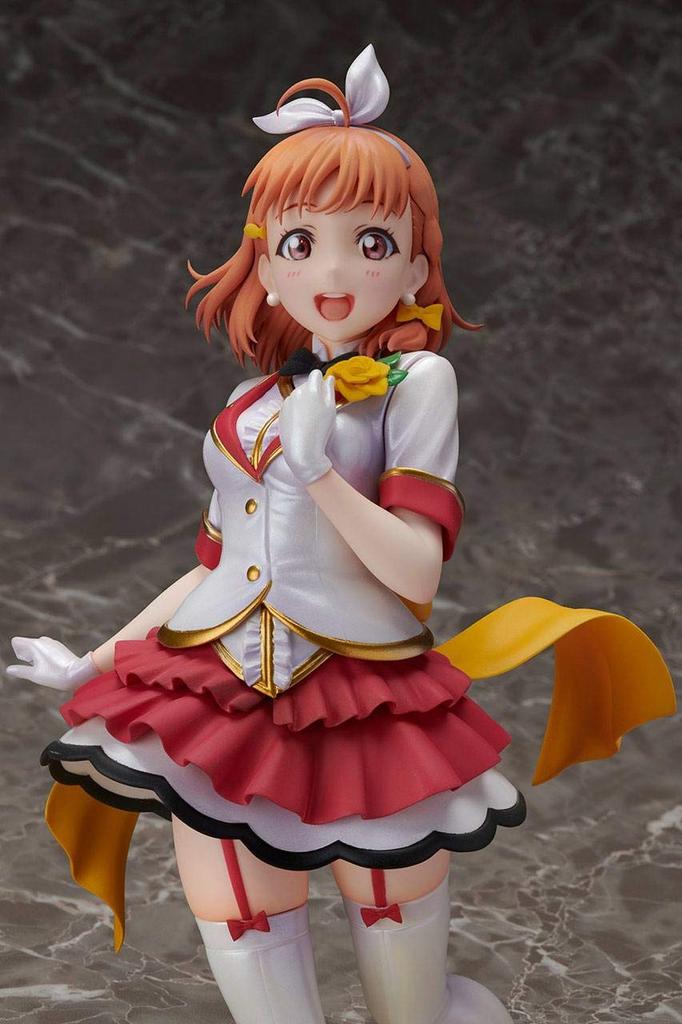 [Bonus] Love Live! Sunshine!! Birthday Figure Project Takami Chika 1/8 Completed Figure