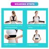 Cross-Border Posture Corrector: Anti-Hunchback Chest Support & Slimming Belt