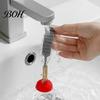 Travel Toilet Accessory Seat Lifter Handle, Silicone No Touch Cover Lifter, Washable Lid Easy Installation Reusable Handle for Bathroom Elderly