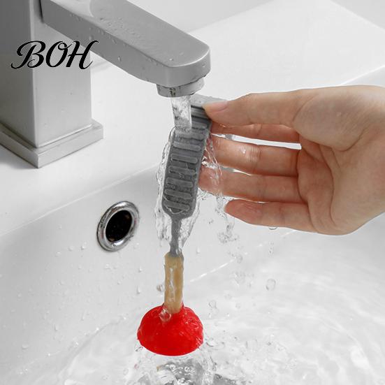 Travel Toilet Accessory Seat Lifter Handle, Silicone No Touch Cover Lifter, Washable Lid Easy Installation Reusable Handle for Bathroom Elderly