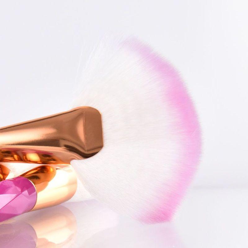 Pinselstrich der Schönheit - Make-up Pinselset