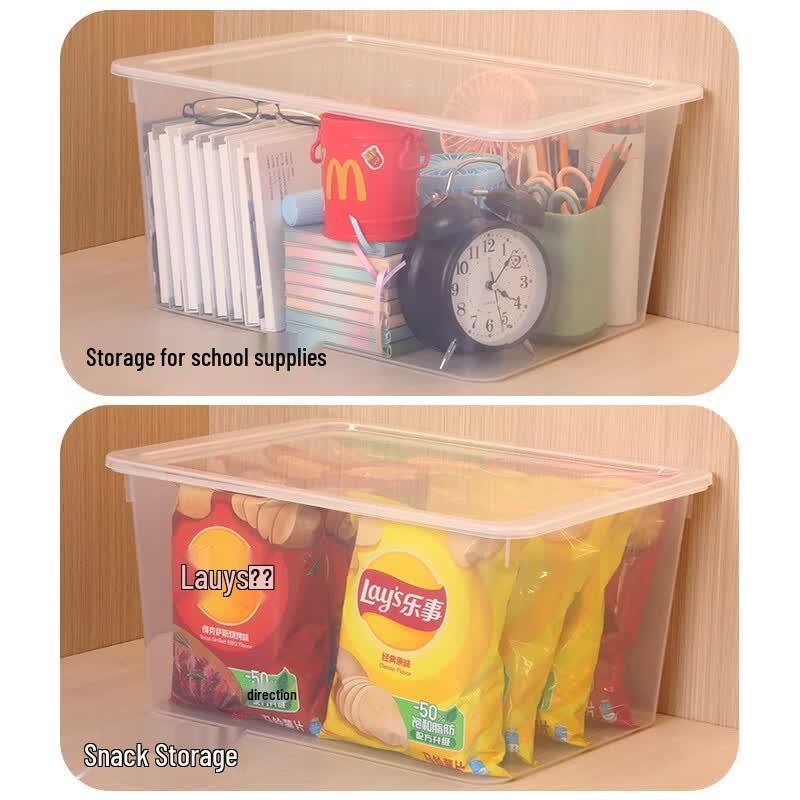 Rectangular Car Storage Box