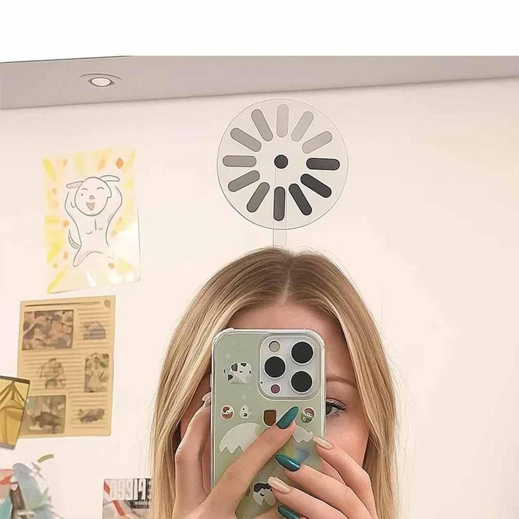 Creative Hairband Women Men Brain Crash Hair Clip Rotating loading symbol hair accessory Wear Casual Fashion For Party Live