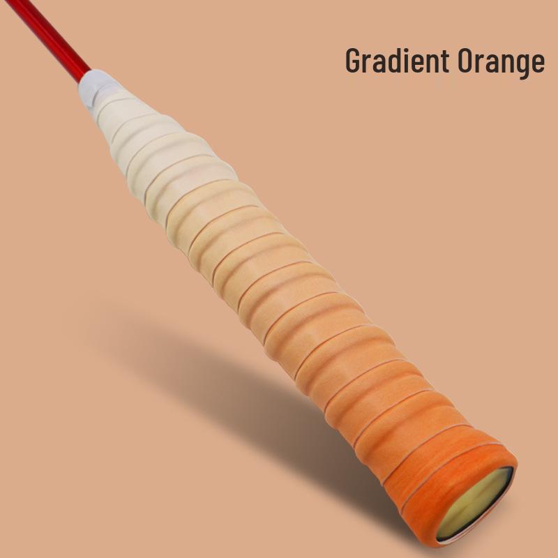 Gradient Dragon Bone Non-slip Overgrip for Rackets and Fishing Rods – Wear-resistant and Sweat-absorbent Handle Tape