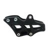 Motorcycle Swingarm Chain Slider Guide Bottom Roller Chain Guide Sprocket Guard For Yamaha YZ WR 125 250 250F 250X 450F Parts