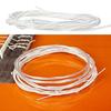 6Pcs Classical Guitar Strings Nylon Guitar String Wound Silver Color Plated