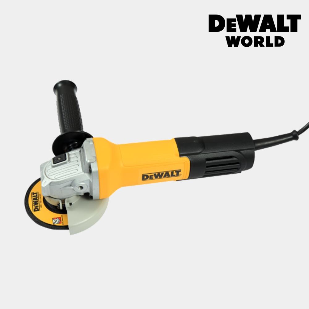 

Ручная сетевая шлифовальная машина DeWalt 4 дюйма, 750 Вт, DWE750T