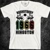 Reggae  Rastafari, Jamaica, Gregory Isaacs, Haile Selassie I, Rocksteady Unisex T-Shirt